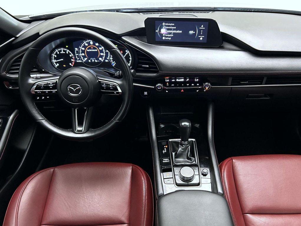 used 2024 Mazda Mazda3 car, priced at $28,399
