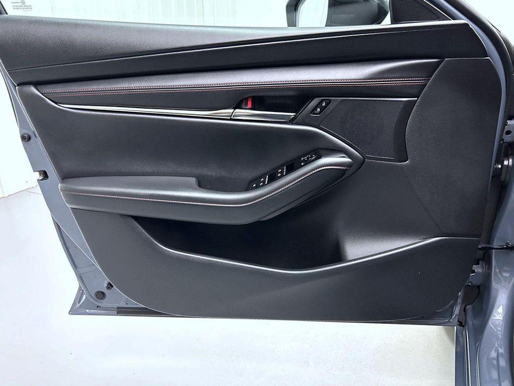 used 2024 Mazda Mazda3 car, priced at $28,399