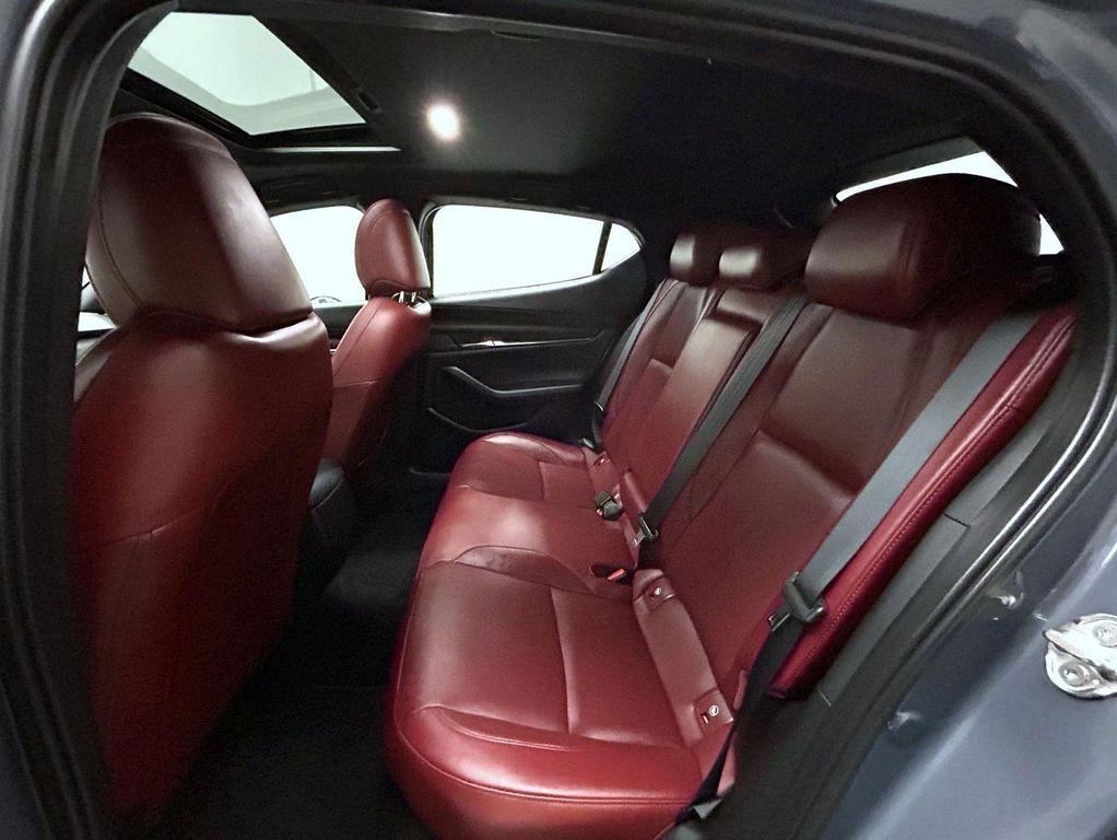 used 2024 Mazda Mazda3 car, priced at $28,399