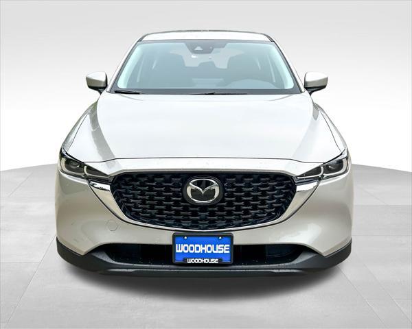 new 2025 Mazda CX-5 car, priced at $29,789