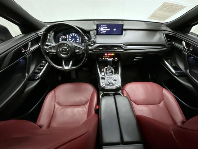 used 2023 Mazda CX-9 car, priced at $34,999