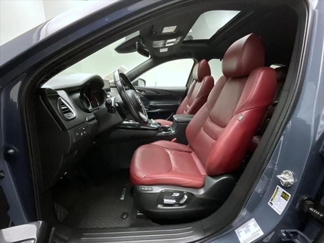 used 2023 Mazda CX-9 car, priced at $34,999