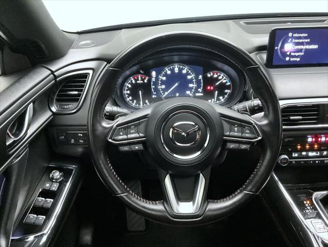 used 2023 Mazda CX-9 car, priced at $34,999