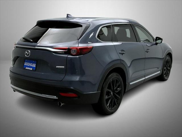 used 2023 Mazda CX-9 car, priced at $34,999