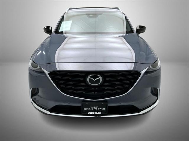 used 2023 Mazda CX-9 car, priced at $34,999