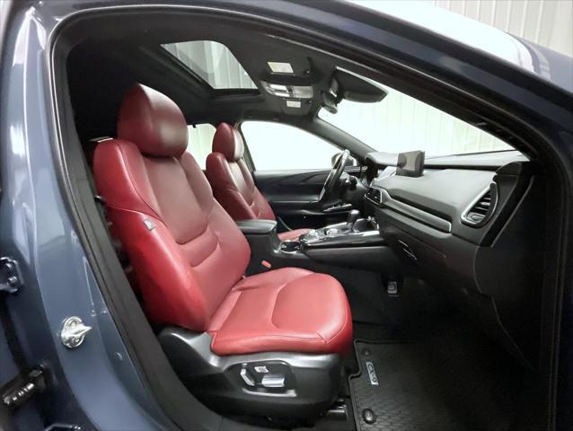 used 2023 Mazda CX-9 car, priced at $34,999