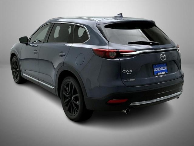 used 2023 Mazda CX-9 car, priced at $34,999