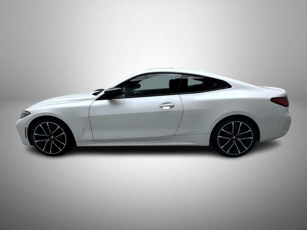 used 2021 BMW M440 car, priced at $39,481