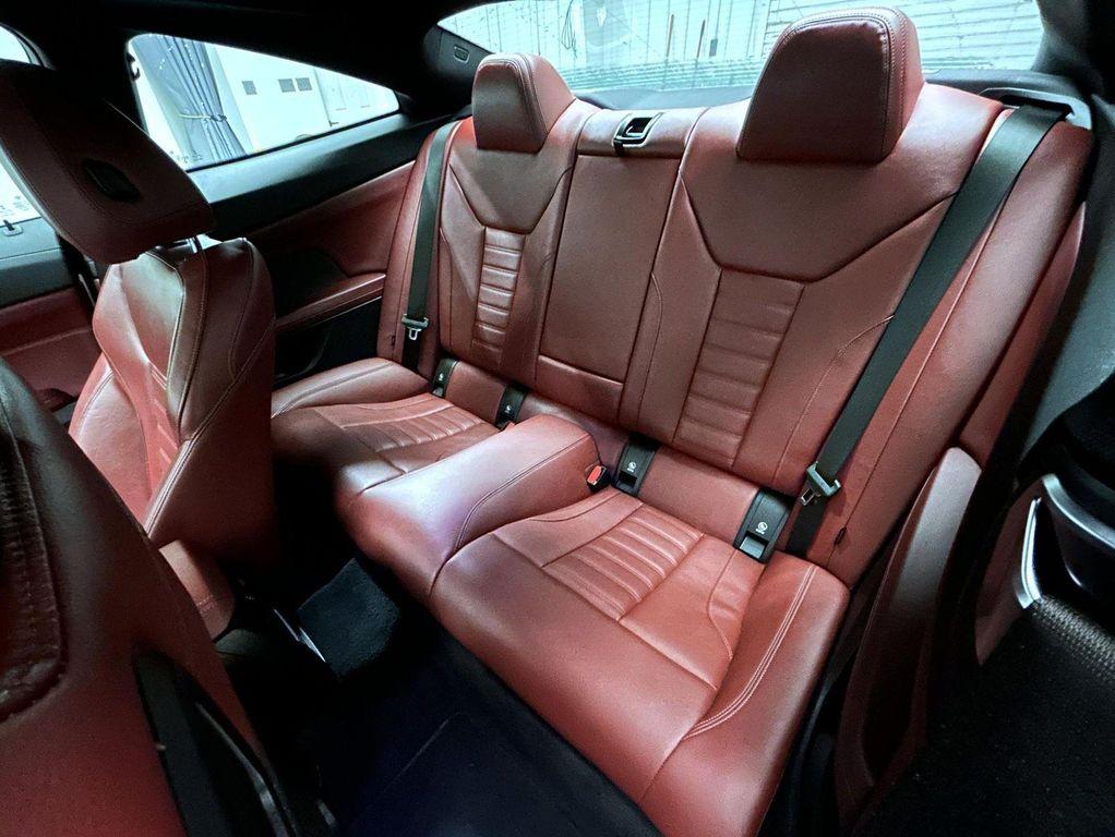 used 2021 BMW M440 car, priced at $39,481