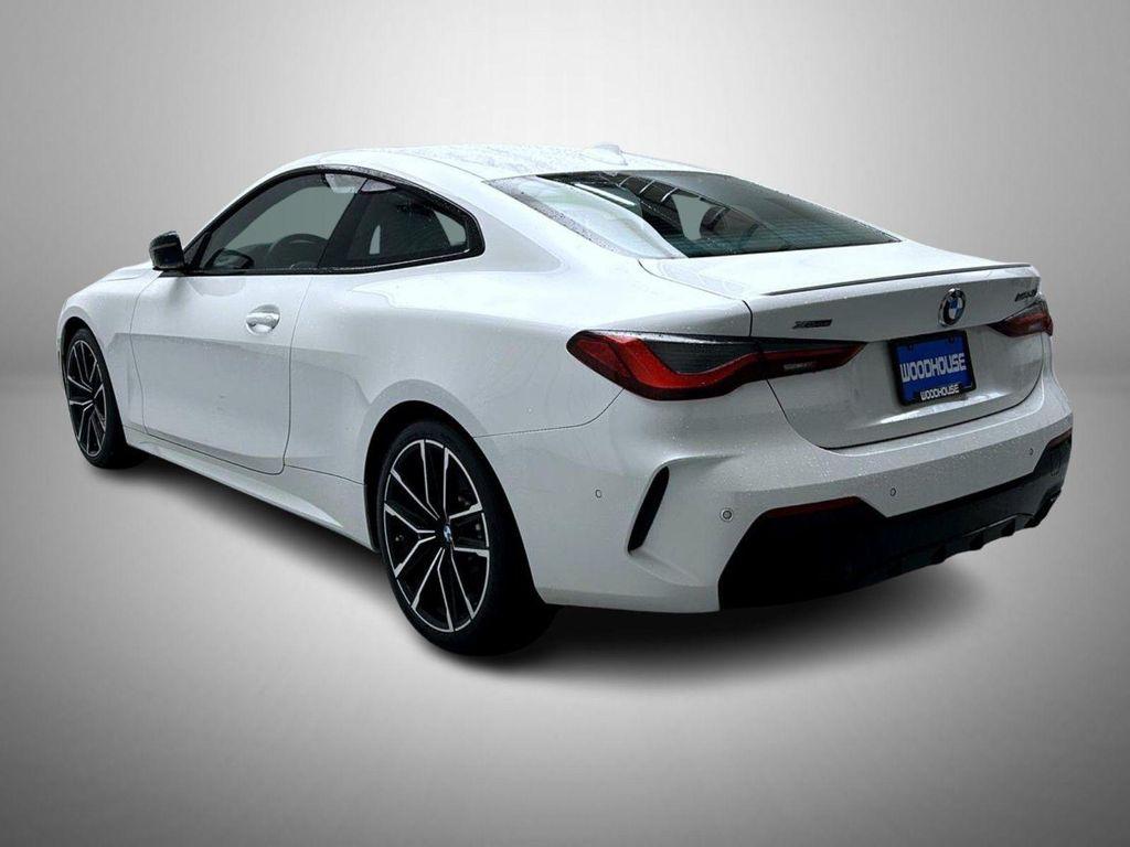 used 2021 BMW M440 car, priced at $39,481