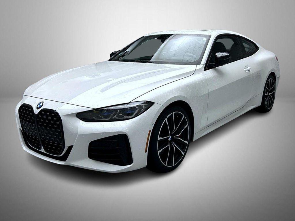 used 2021 BMW M440 car, priced at $39,481