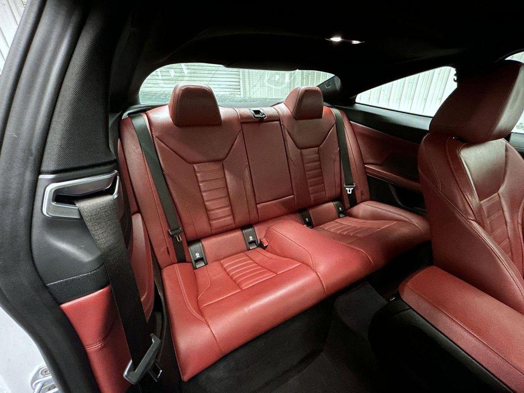 used 2021 BMW M440 car, priced at $39,481