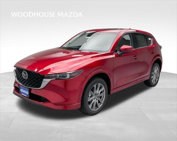 new 2025 Mazda CX-5 car, priced at $37,514