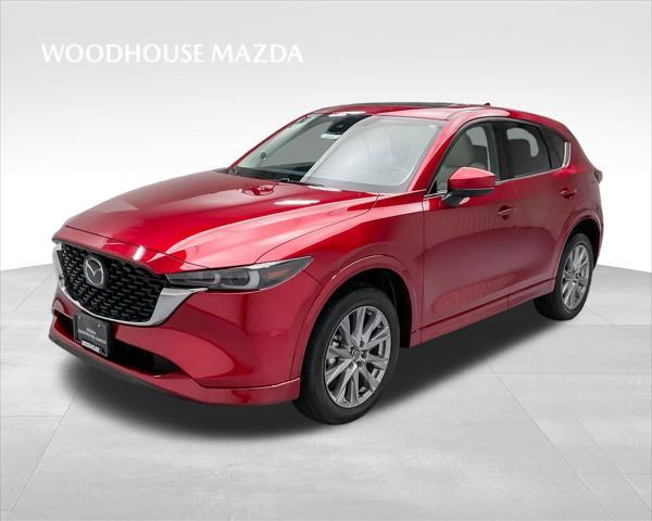 used 2024 Mazda CX-5 car, priced at $35,999