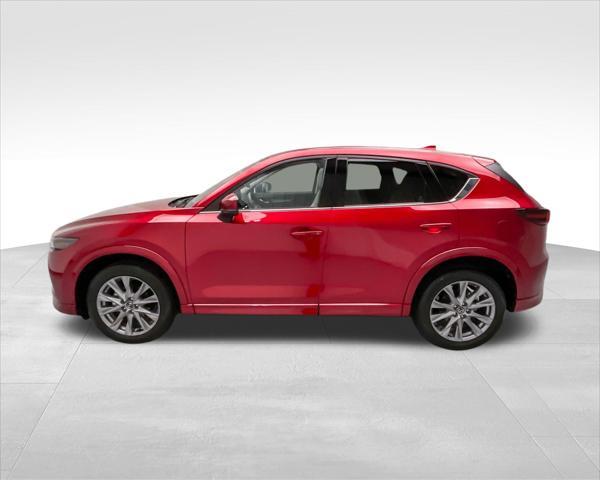 used 2024 Mazda CX-5 car, priced at $35,999