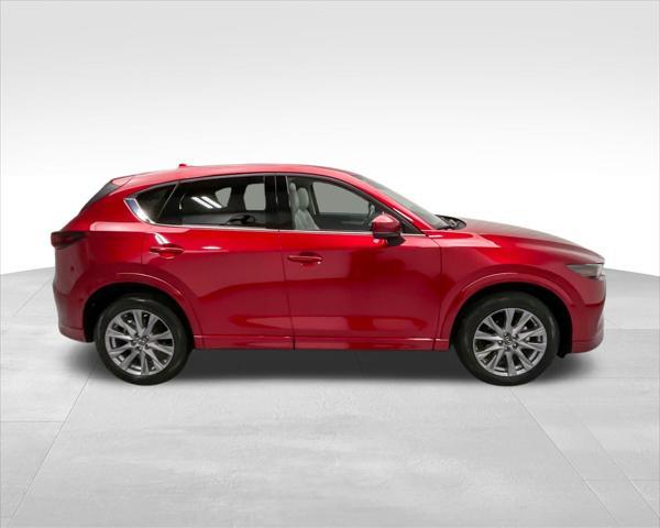 used 2024 Mazda CX-5 car, priced at $35,999