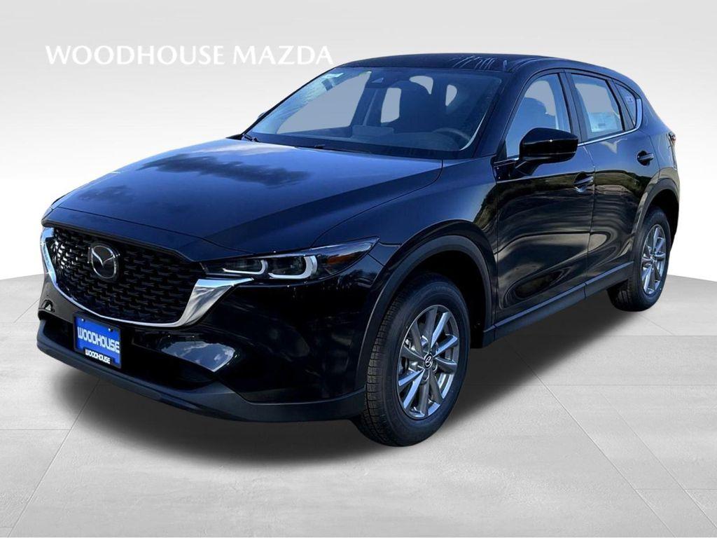 new 2025 Mazda CX-5 car, priced at $30,559
