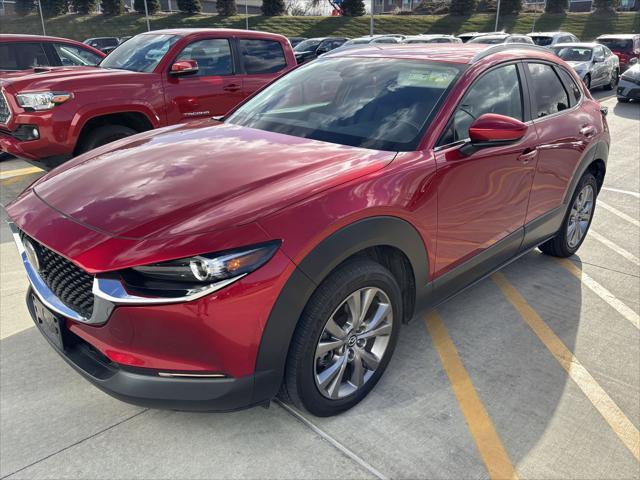 used 2023 Mazda CX-30 car, priced at $24,996