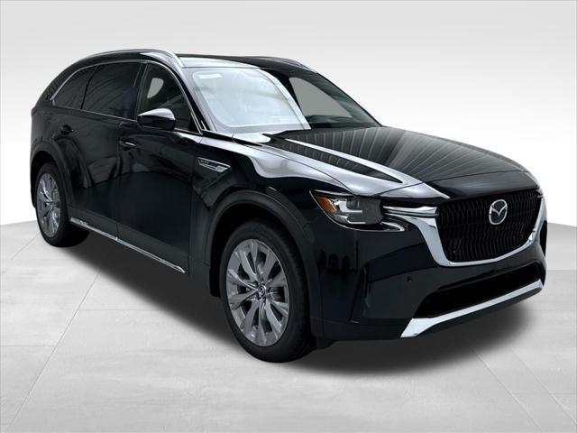 new 2025 Mazda CX-90 car, priced at $48,944