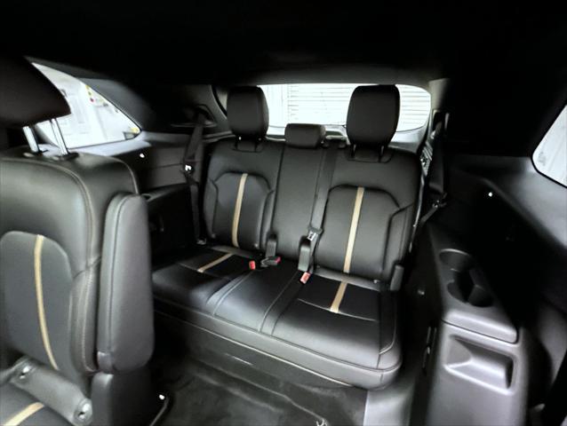 new 2025 Mazda CX-90 car, priced at $48,944