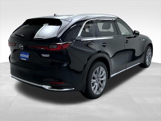 new 2025 Mazda CX-90 car, priced at $48,944