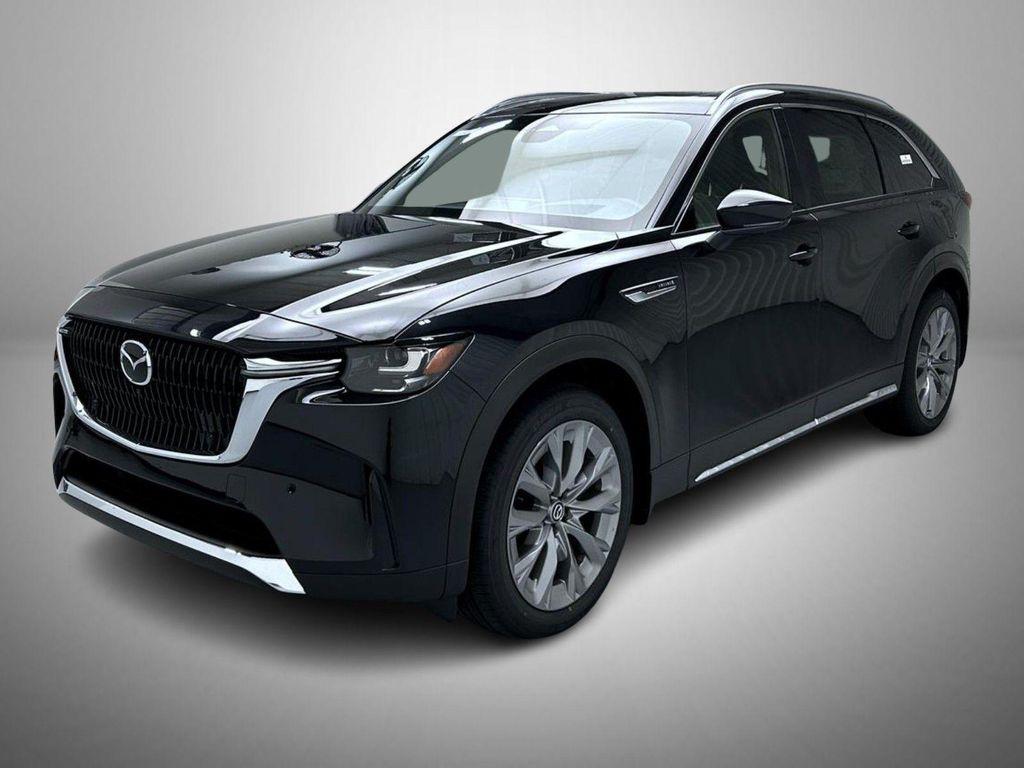 new 2025 Mazda CX-90 car, priced at $48,944