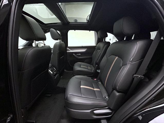 new 2025 Mazda CX-90 car, priced at $48,944