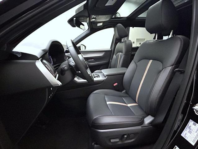 new 2025 Mazda CX-90 car, priced at $48,944