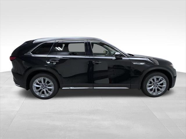 new 2025 Mazda CX-90 car, priced at $48,944