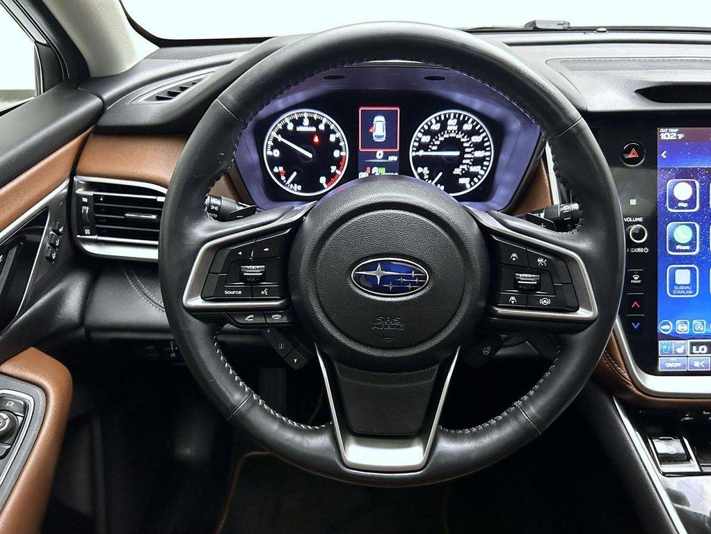 used 2021 Subaru Outback car, priced at $28,565