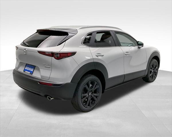 new 2025 Mazda CX-30 car, priced at $28,819