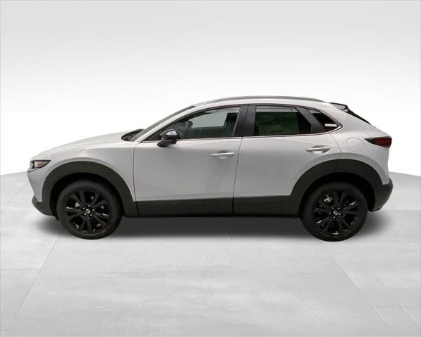 new 2025 Mazda CX-30 car, priced at $28,819