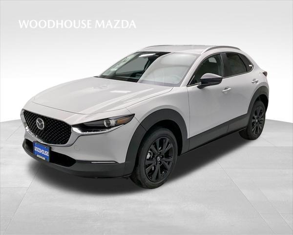 new 2025 Mazda CX-30 car, priced at $28,819