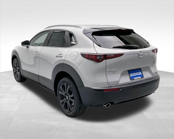 new 2025 Mazda CX-30 car, priced at $28,819