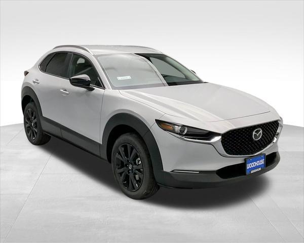 new 2025 Mazda CX-30 car, priced at $28,819