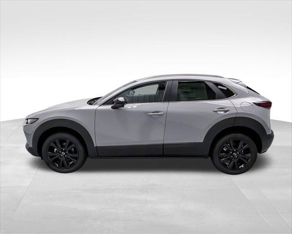 new 2025 Mazda CX-30 car, priced at $28,319