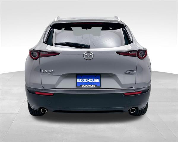 new 2025 Mazda CX-30 car, priced at $28,319