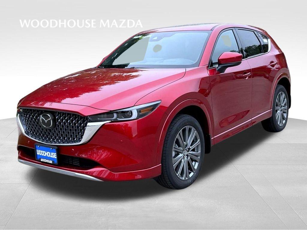new 2025 Mazda CX-5 car, priced at $43,549