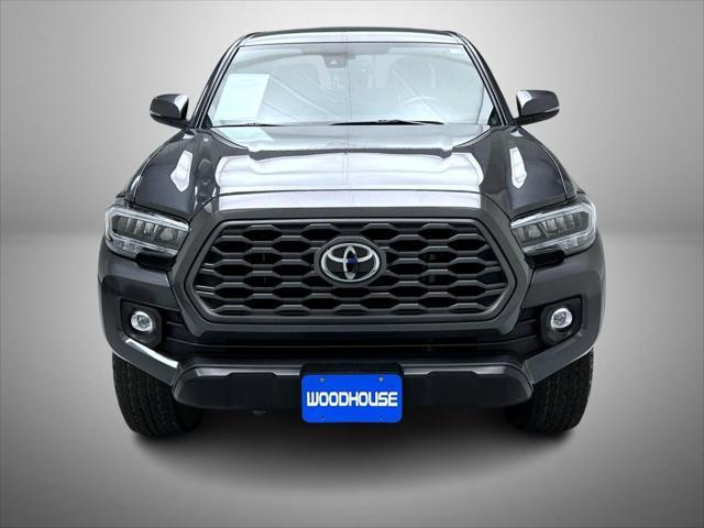 used 2022 Toyota Tacoma car, priced at $39,995