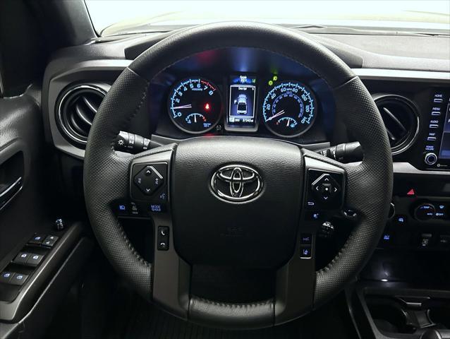 used 2022 Toyota Tacoma car, priced at $39,995