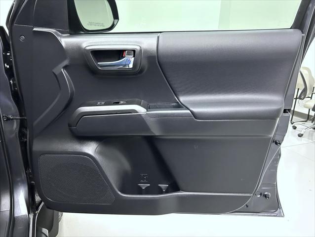 used 2022 Toyota Tacoma car, priced at $39,995