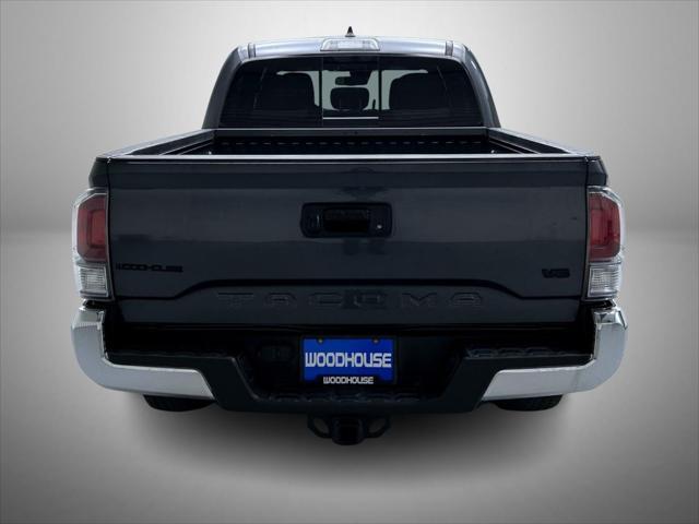 used 2022 Toyota Tacoma car, priced at $39,995