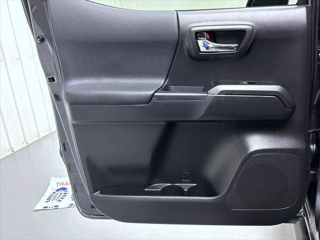 used 2022 Toyota Tacoma car, priced at $39,995