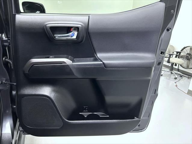used 2022 Toyota Tacoma car, priced at $39,995