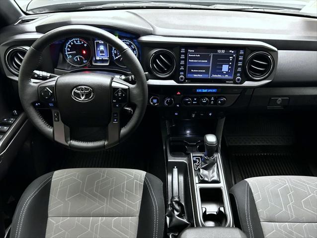 used 2022 Toyota Tacoma car, priced at $39,995