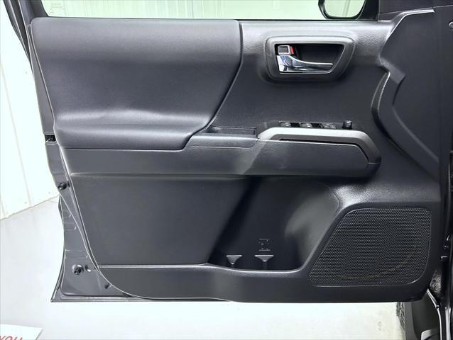 used 2022 Toyota Tacoma car, priced at $39,995