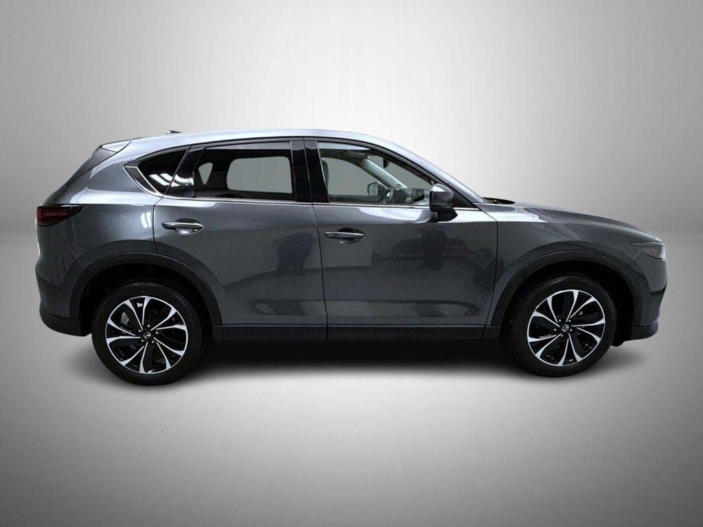 used 2023 Mazda CX-5 car, priced at $30,700