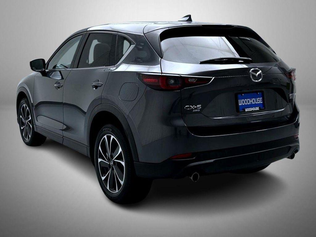 used 2023 Mazda CX-5 car, priced at $30,700
