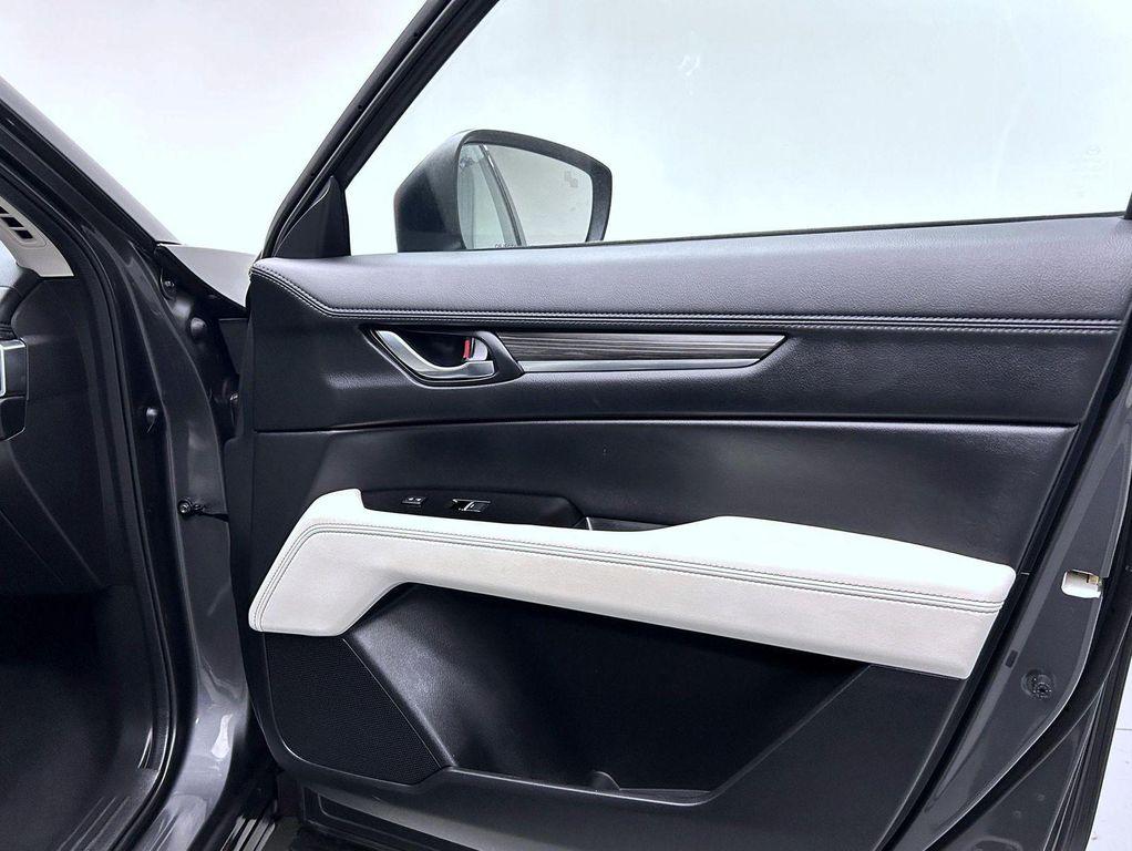 used 2023 Mazda CX-5 car, priced at $30,700