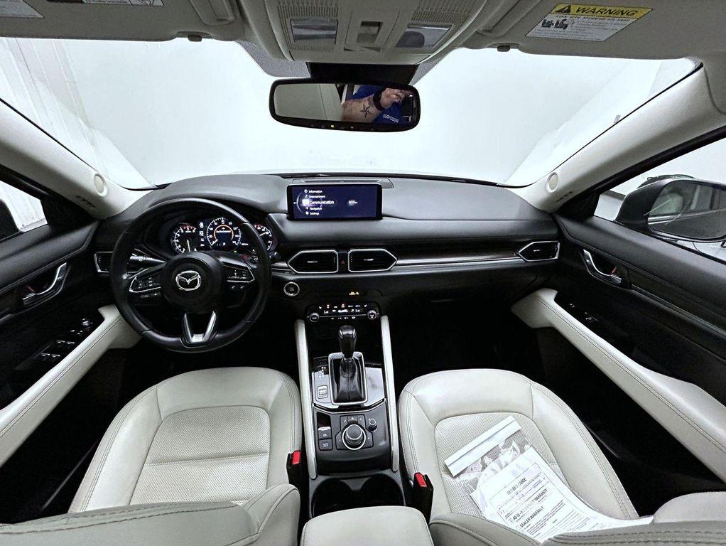 used 2023 Mazda CX-5 car, priced at $30,700